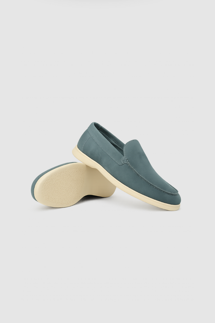 LUSH VISION ZAPATOS DE PELLEJA