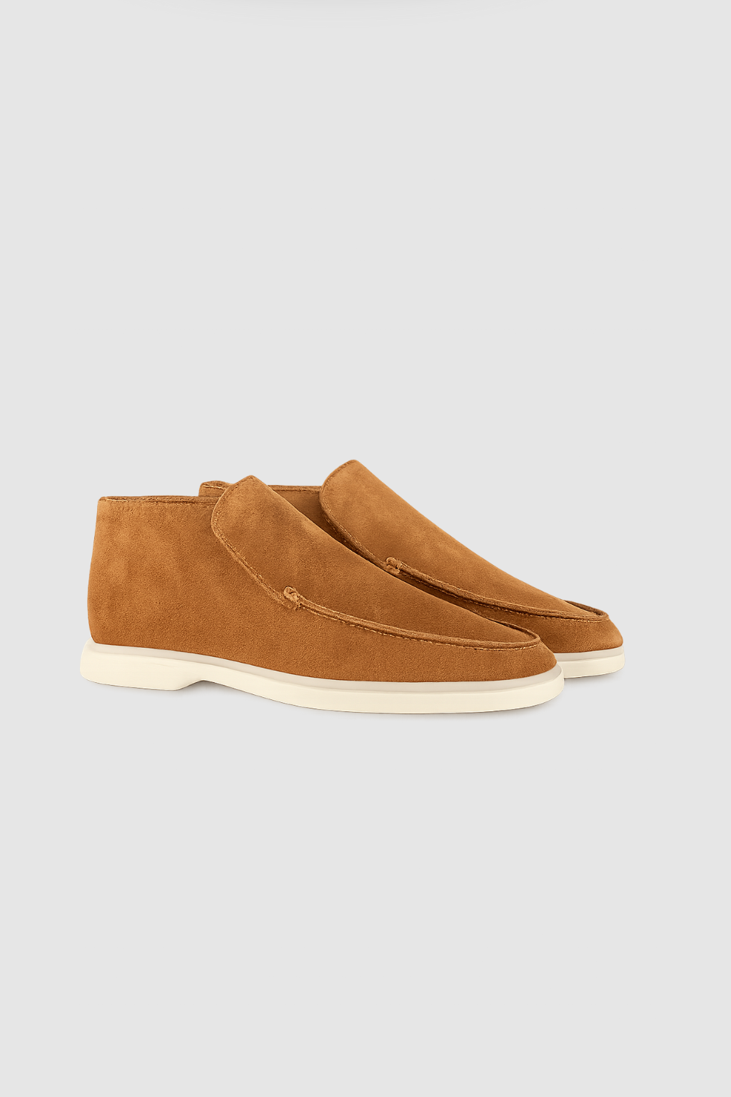 LUSH VISION MOCASINES ALTOS DE ANTE