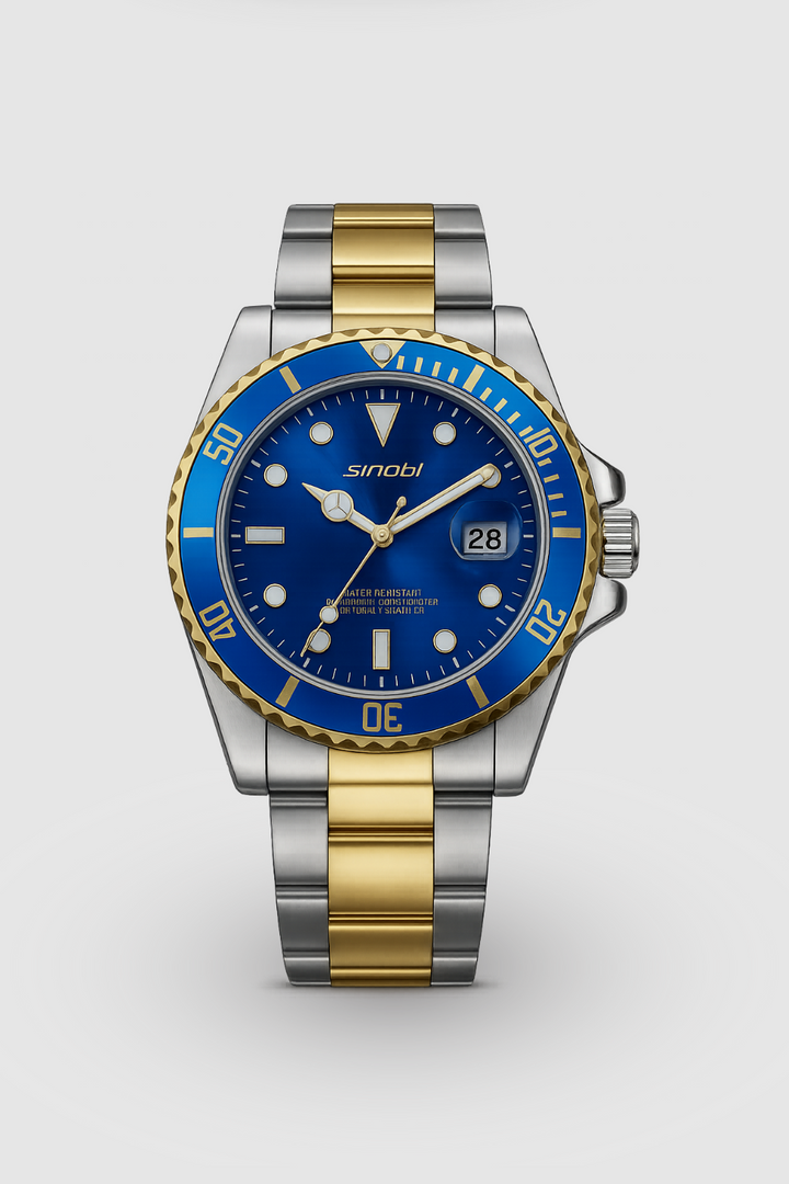 RELOJ SANTORINI ELITE
