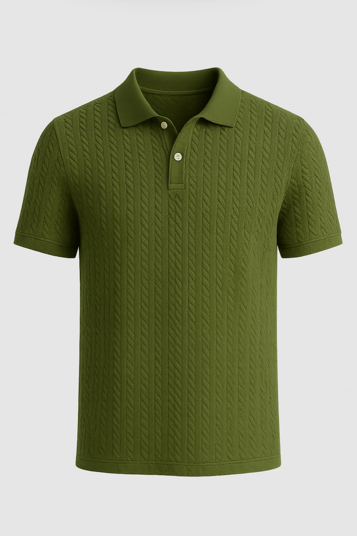 LUSH VISION POLO ALGODÓN