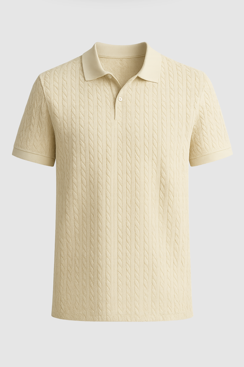 LUSH VISION POLO ALGODÓN