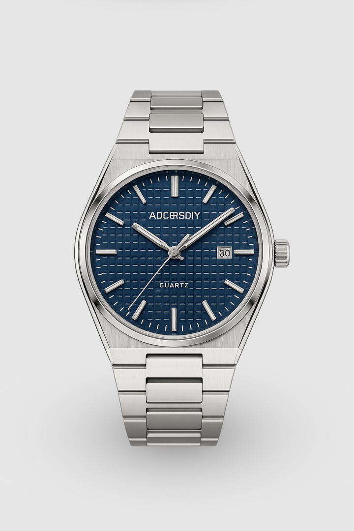 RELOJ DE ACERO LISBOA