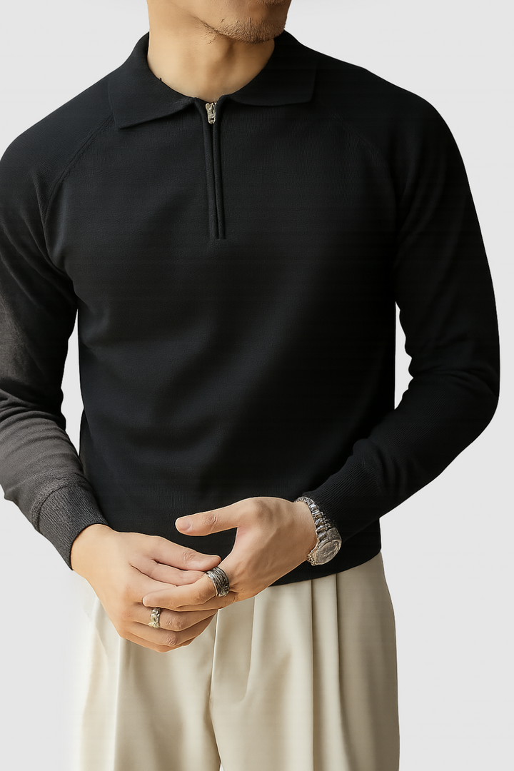 POLO DE MALLA LUSH VISION