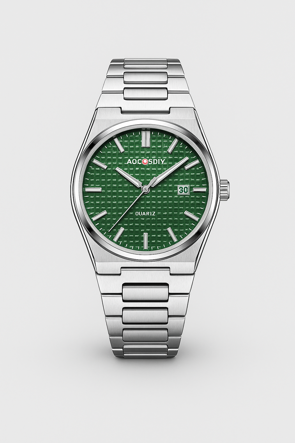 RELOJ DE ACERO LISBOA
