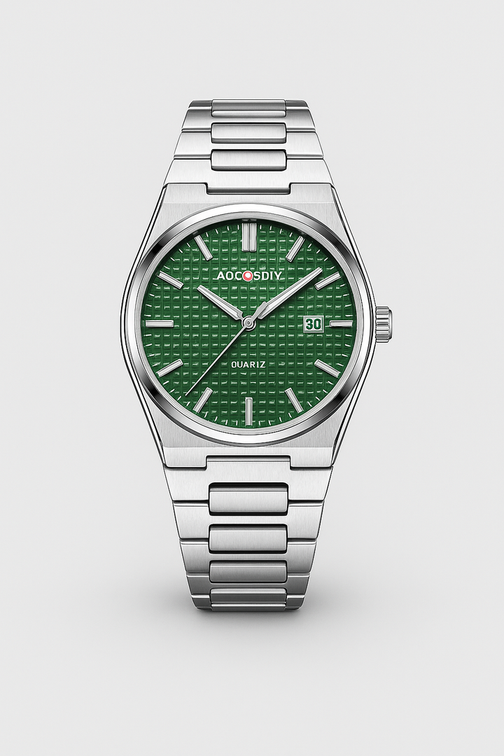 RELOJ DE ACERO LISBOA