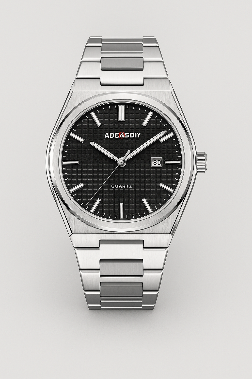 RELOJ DE ACERO LISBOA