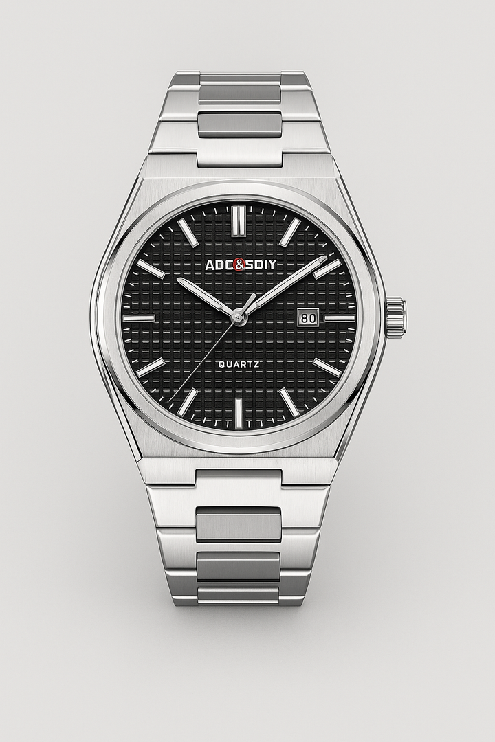 RELOJ DE ACERO LISBOA