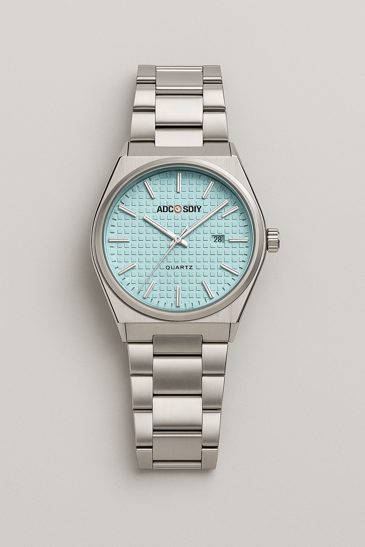 RELOJ DE ACERO LISBOA