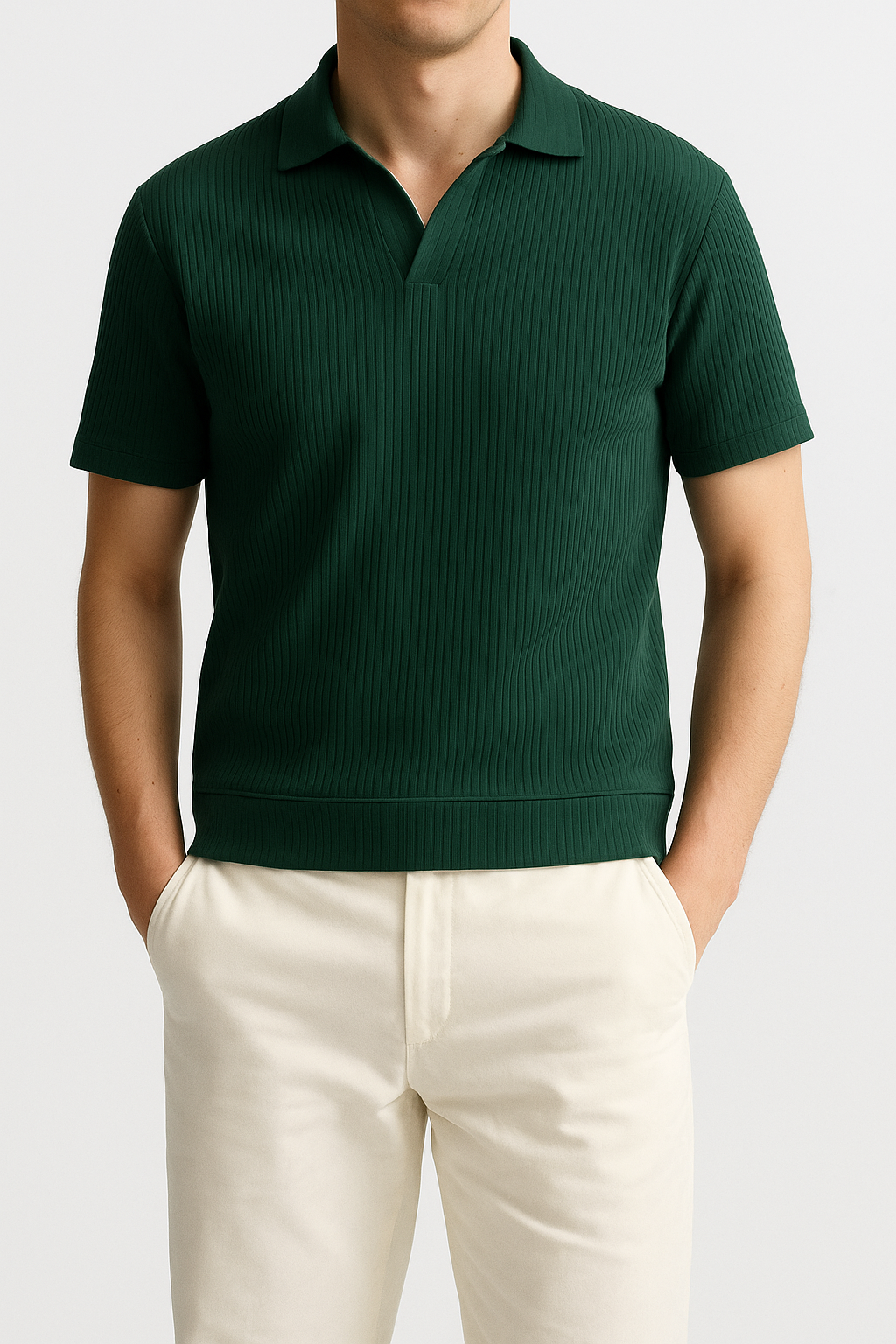 POLO WAFFLE