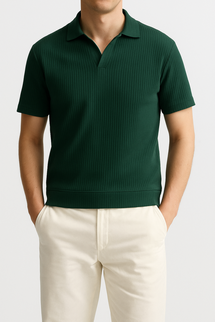 POLO WAFFLE