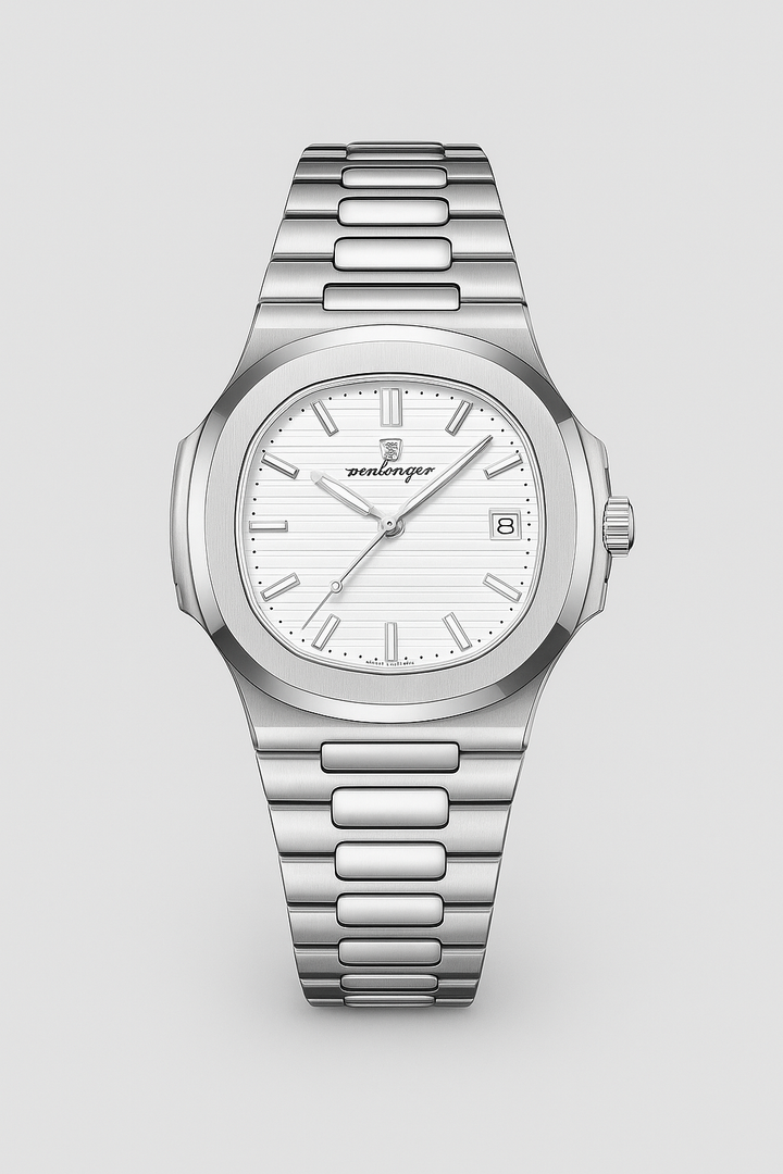 RELOJ DE ACERO INOXIDABLE